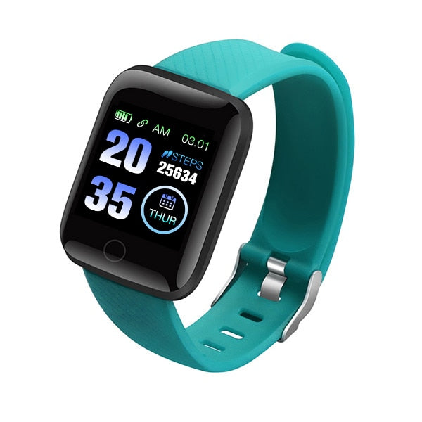 D13 Relógio Inteligente 116 Plus Heart Rate Banda Inteligente Pulseira Sports Relógios Inteligente Smartwatch para Android iOS À Prova D' Água Dropshipping