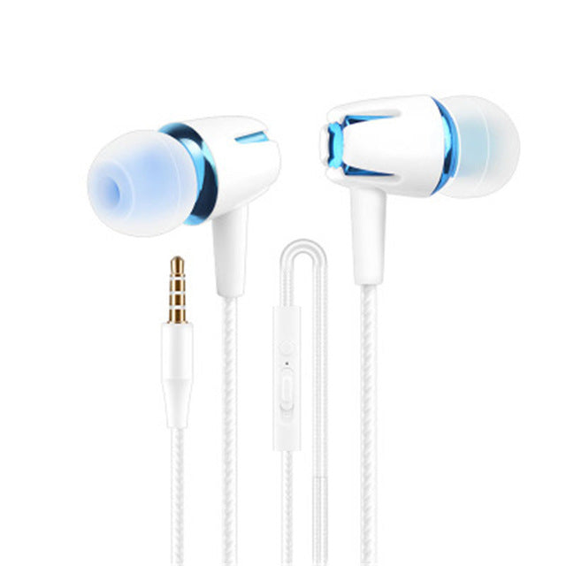 Wired Headphone Earphone E18 For Huawei Honor 9 Lite P9 Lite 2017 P8 P Smart Plus Earphones 3.5mm Earpiece Headset Earpiece