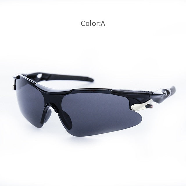 2020 New Outdoor Sport Mountain Bike Bicycle Glasses UV400 Men Women Sports Sunglasses Hiking  Running Cycling Eyewear windproof